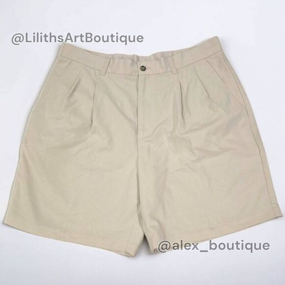 Izod Golf Shorts(A078)-Size 37 for Men - Picture 1 of 5